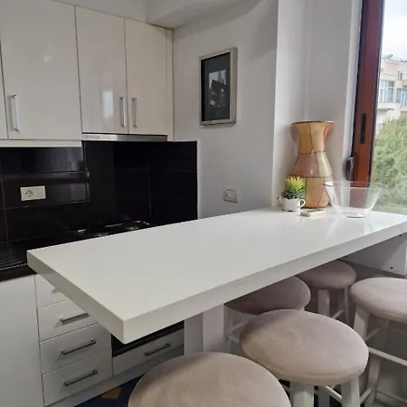 Apartmán Seaside Durres Shkembi Zone Golem (Tirana)