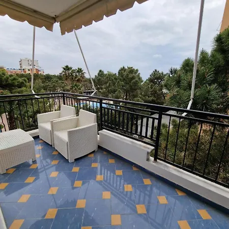 Apartmán Seaside Durres Shkembi Zone