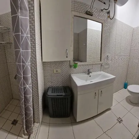 Apartmán Seaside Durres Shkembi Zone Golem (Tirana)