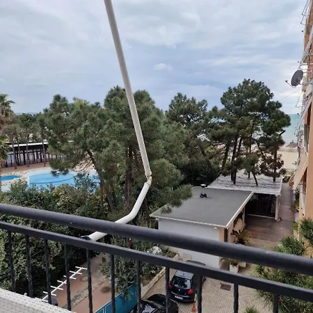Apartmán Seaside Durres Shkembi Zone Golem (Tirana)